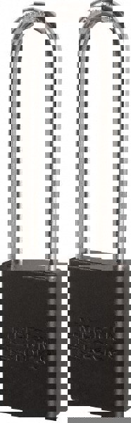 Lockout Padlock: Keyed Different, Key Re